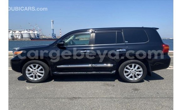 Buy Import Toyota Land Cruiser Black Car in Import - Dubai in Ethiopia Buy Import Toyota Land Cruiser Black Car in Import - Dubai in Ethiopia