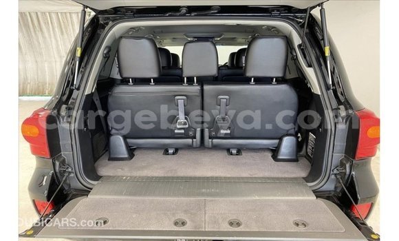 Buy Import Toyota Land Cruiser Black Car in Import - Dubai in Ethiopia Buy Import Toyota Land Cruiser Black Car in Import - Dubai in Ethiopia