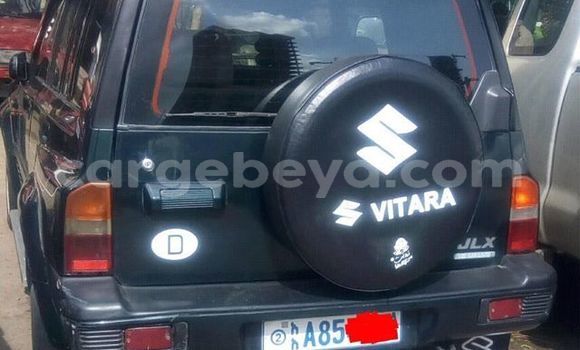 Acheter Occasion Voiture Suzuki Vitara Noir à Addis Ababa, Ethiopie Acheter Occasion Voiture Suzuki Vitara Noir à Addis Ababa, Ethiopie