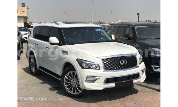 Buy Import Infiniti Q White Car in Import - Dubai in Ethiopia Buy Import Infiniti Q White Car in Import - Dubai in Ethiopia