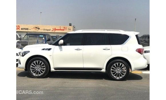 Buy Import Infiniti Q White Car in Import - Dubai in Ethiopia Buy Import Infiniti Q White Car in Import - Dubai in Ethiopia