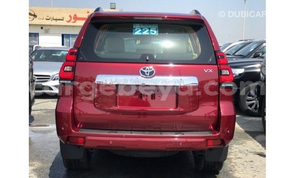 ይግዙ Imported Toyota Prado ቀይ መኪና በ Import - Dubai በ ኢትዮጵያ ይግዙ Imported Toyota Prado ቀይ መኪና በ Import - Dubai በ ኢትዮጵያ