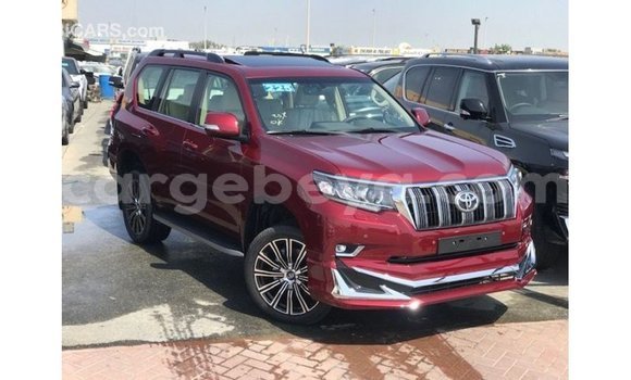 ይግዙ Imported Toyota Prado ቀይ መኪና በ Import - Dubai በ ኢትዮጵያ ይግዙ Imported Toyota Prado ቀይ መኪና በ Import - Dubai በ ኢትዮጵያ