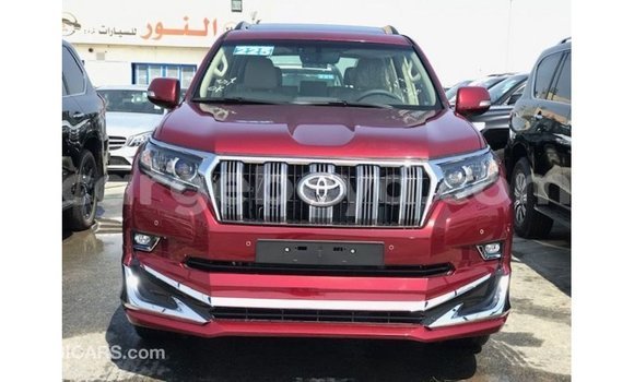 ይግዙ Imported Toyota Prado ቀይ መኪና በ Import - Dubai በ ኢትዮጵያ ይግዙ Imported Toyota Prado ቀይ መኪና በ Import - Dubai በ ኢትዮጵያ