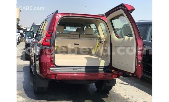 ይግዙ Imported Toyota Prado ቀይ መኪና በ Import - Dubai በ ኢትዮጵያ ይግዙ Imported Toyota Prado ቀይ መኪና በ Import - Dubai በ ኢትዮጵያ
