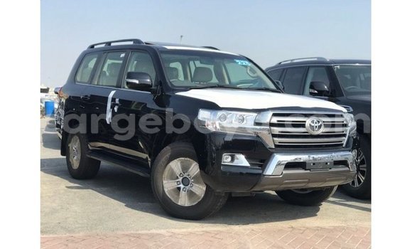 Buy Import Toyota Land Cruiser Black Car in Import - Dubai in Ethiopia Buy Import Toyota Land Cruiser Black Car in Import - Dubai in Ethiopia