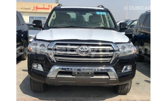 Buy Import Toyota Land Cruiser Black Car in Import - Dubai in Ethiopia Buy Import Toyota Land Cruiser Black Car in Import - Dubai in Ethiopia