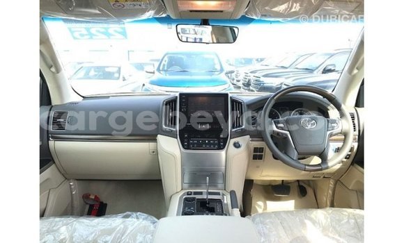 Buy Import Toyota Land Cruiser Black Car in Import - Dubai in Ethiopia Buy Import Toyota Land Cruiser Black Car in Import - Dubai in Ethiopia