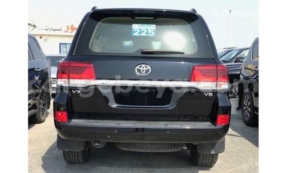 Buy Import Toyota Land Cruiser Black Car in Import - Dubai in Ethiopia Buy Import Toyota Land Cruiser Black Car in Import - Dubai in Ethiopia