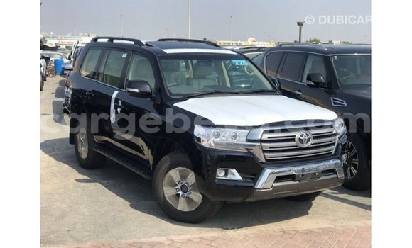 Buy Import Toyota Land Cruiser Black Car in Import - Dubai in Ethiopia Buy Import Toyota Land Cruiser Black Car in Import - Dubai in Ethiopia