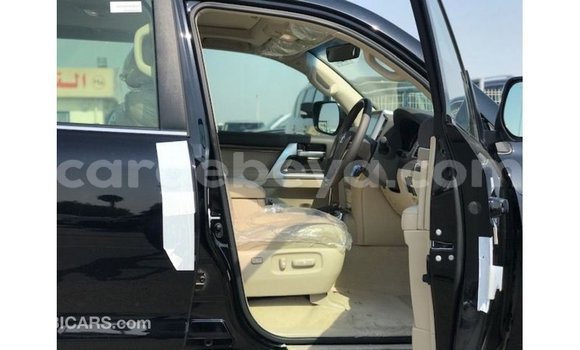 Buy Import Toyota Land Cruiser Black Car in Import - Dubai in Ethiopia Buy Import Toyota Land Cruiser Black Car in Import - Dubai in Ethiopia