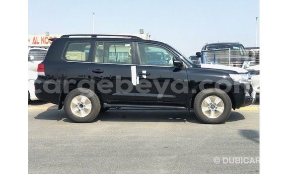 Buy Import Toyota Land Cruiser Black Car in Import - Dubai in Ethiopia Buy Import Toyota Land Cruiser Black Car in Import - Dubai in Ethiopia