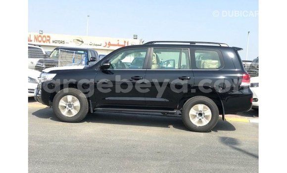 Buy Import Toyota Land Cruiser Black Car in Import - Dubai in Ethiopia Buy Import Toyota Land Cruiser Black Car in Import - Dubai in Ethiopia