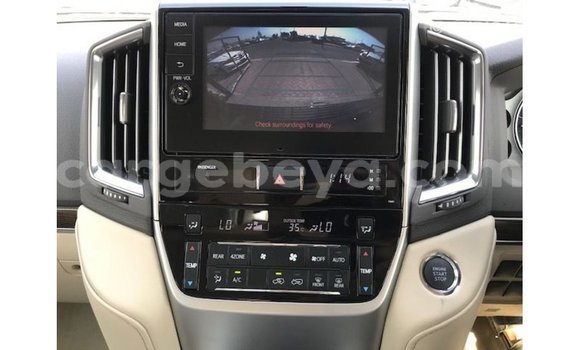 Buy Import Toyota Land Cruiser Black Car in Import - Dubai in Ethiopia Buy Import Toyota Land Cruiser Black Car in Import - Dubai in Ethiopia