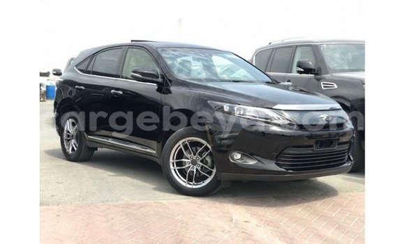 Buy Import Toyota Harrier Black Car in Import - Dubai in Ethiopia Buy Import Toyota Harrier Black Car in Import - Dubai in Ethiopia