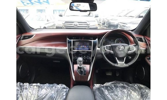Buy Import Toyota Harrier Black Car in Import - Dubai in Ethiopia Buy Import Toyota Harrier Black Car in Import - Dubai in Ethiopia