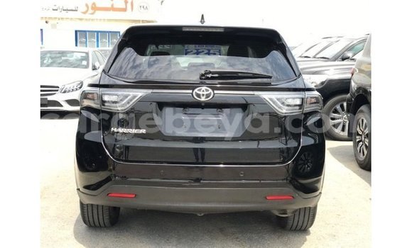 Buy Import Toyota Harrier Black Car in Import - Dubai in Ethiopia Buy Import Toyota Harrier Black Car in Import - Dubai in Ethiopia