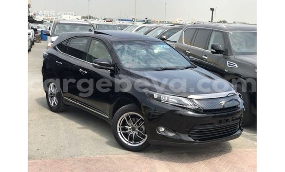 Buy Import Toyota Harrier Black Car in Import - Dubai in Ethiopia Buy Import Toyota Harrier Black Car in Import - Dubai in Ethiopia
