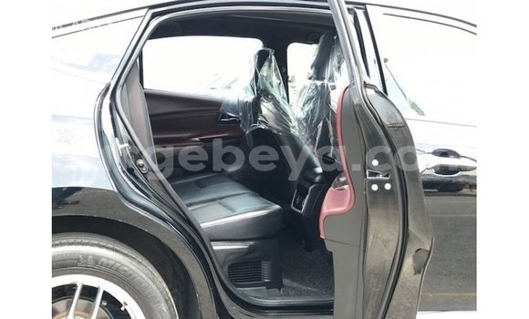Buy Import Toyota Harrier Black Car in Import - Dubai in Ethiopia Buy Import Toyota Harrier Black Car in Import - Dubai in Ethiopia