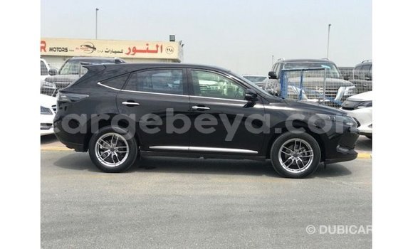 Buy Import Toyota Harrier Black Car in Import - Dubai in Ethiopia Buy Import Toyota Harrier Black Car in Import - Dubai in Ethiopia