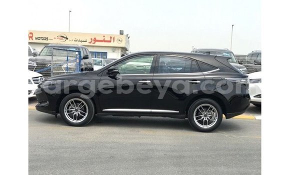Buy Import Toyota Harrier Black Car in Import - Dubai in Ethiopia Buy Import Toyota Harrier Black Car in Import - Dubai in Ethiopia
