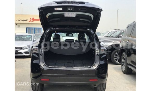 Buy Import Toyota Harrier Black Car in Import - Dubai in Ethiopia Buy Import Toyota Harrier Black Car in Import - Dubai in Ethiopia