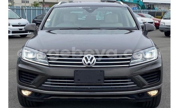Buy Import Volkswagen Touareg Other Car in Import - Dubai in Ethiopia Buy Import Volkswagen Touareg Other Car in Import - Dubai in Ethiopia