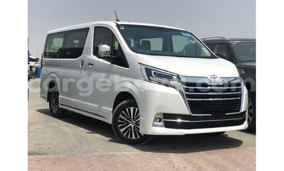 Buy Import Toyota Granvia White Car in Import - Dubai in Ethiopia Buy Import Toyota Granvia White Car in Import - Dubai in Ethiopia