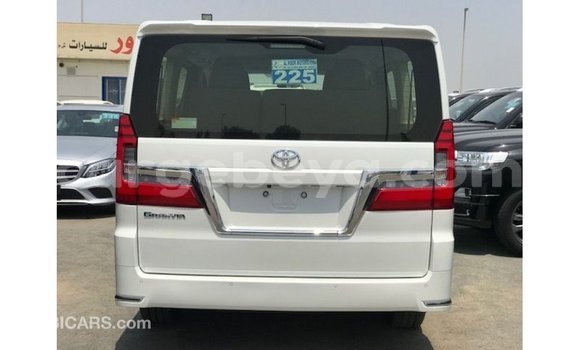 Buy Import Toyota Granvia White Car in Import - Dubai in Ethiopia Buy Import Toyota Granvia White Car in Import - Dubai in Ethiopia