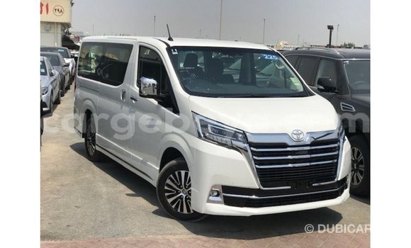 Buy Import Toyota Granvia White Car in Import - Dubai in Ethiopia Buy Import Toyota Granvia White Car in Import - Dubai in Ethiopia