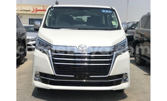 Buy Import Toyota Granvia White Car in Import - Dubai in Ethiopia Buy Import Toyota Granvia White Car in Import - Dubai in Ethiopia