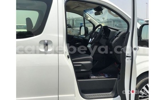 Buy Import Toyota Granvia White Car in Import - Dubai in Ethiopia Buy Import Toyota Granvia White Car in Import - Dubai in Ethiopia