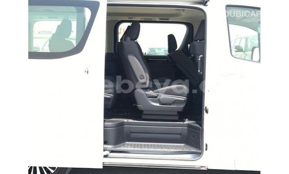 Buy Import Toyota Granvia White Car in Import - Dubai in Ethiopia Buy Import Toyota Granvia White Car in Import - Dubai in Ethiopia