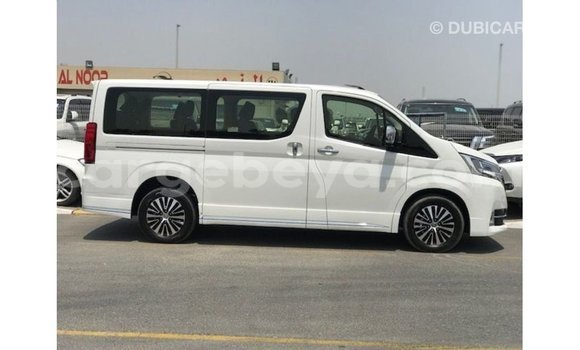 Buy Import Toyota Granvia White Car in Import - Dubai in Ethiopia Buy Import Toyota Granvia White Car in Import - Dubai in Ethiopia