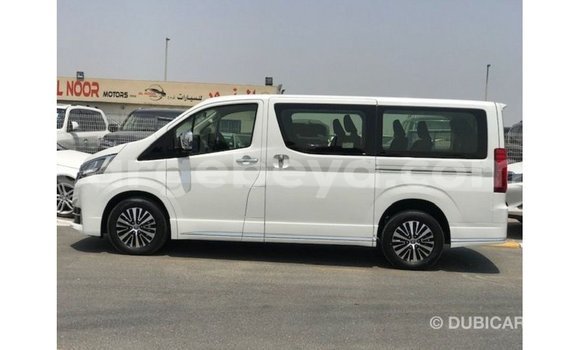 Buy Import Toyota Granvia White Car in Import - Dubai in Ethiopia Buy Import Toyota Granvia White Car in Import - Dubai in Ethiopia