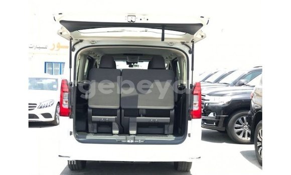 Buy Import Toyota Granvia White Car in Import - Dubai in Ethiopia Buy Import Toyota Granvia White Car in Import - Dubai in Ethiopia