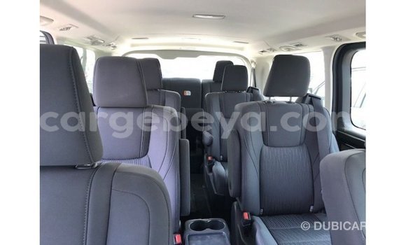 Buy Import Toyota Granvia White Car in Import - Dubai in Ethiopia Buy Import Toyota Granvia White Car in Import - Dubai in Ethiopia