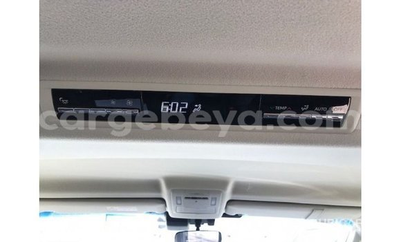 Buy Import Toyota Granvia White Car in Import - Dubai in Ethiopia Buy Import Toyota Granvia White Car in Import - Dubai in Ethiopia