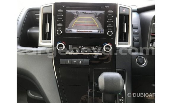 Buy Import Toyota Granvia White Car in Import - Dubai in Ethiopia Buy Import Toyota Granvia White Car in Import - Dubai in Ethiopia