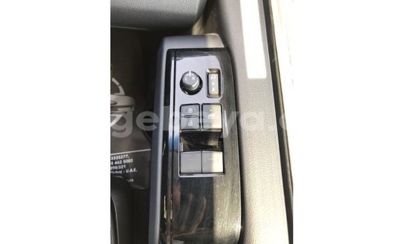 Buy Import Toyota Granvia White Car in Import - Dubai in Ethiopia Buy Import Toyota Granvia White Car in Import - Dubai in Ethiopia