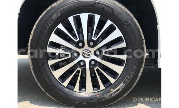 Buy Import Toyota Granvia White Car in Import - Dubai in Ethiopia Buy Import Toyota Granvia White Car in Import - Dubai in Ethiopia