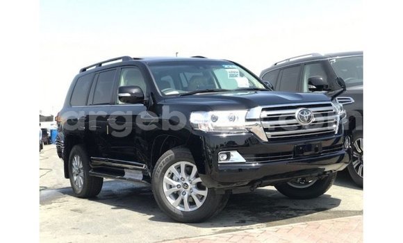Buy Import Toyota Land Cruiser Black Car in Import - Dubai in Ethiopia Buy Import Toyota Land Cruiser Black Car in Import - Dubai in Ethiopia
