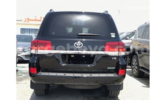 Buy Import Toyota Land Cruiser Black Car in Import - Dubai in Ethiopia Buy Import Toyota Land Cruiser Black Car in Import - Dubai in Ethiopia