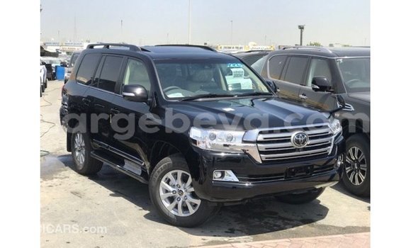 Buy Import Toyota Land Cruiser Black Car in Import - Dubai in Ethiopia Buy Import Toyota Land Cruiser Black Car in Import - Dubai in Ethiopia
