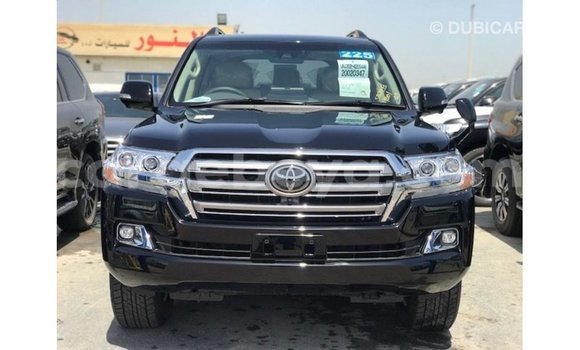 Buy Import Toyota Land Cruiser Black Car in Import - Dubai in Ethiopia Buy Import Toyota Land Cruiser Black Car in Import - Dubai in Ethiopia