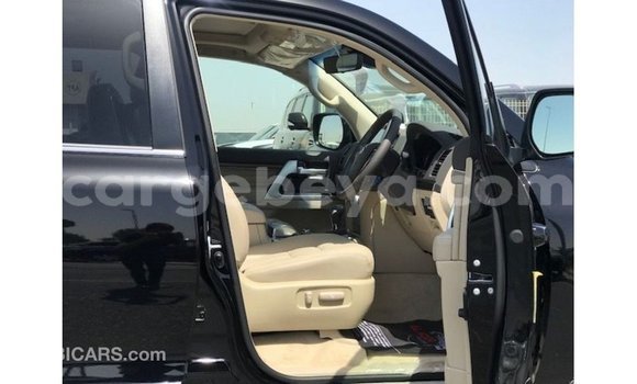 Buy Import Toyota Land Cruiser Black Car in Import - Dubai in Ethiopia Buy Import Toyota Land Cruiser Black Car in Import - Dubai in Ethiopia