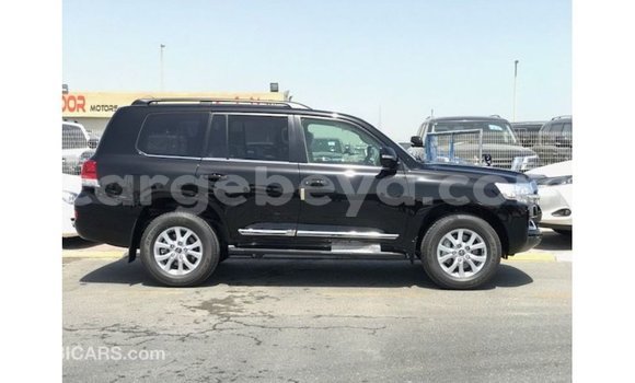 Buy Import Toyota Land Cruiser Black Car in Import - Dubai in Ethiopia Buy Import Toyota Land Cruiser Black Car in Import - Dubai in Ethiopia