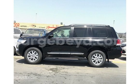 Buy Import Toyota Land Cruiser Black Car in Import - Dubai in Ethiopia Buy Import Toyota Land Cruiser Black Car in Import - Dubai in Ethiopia
