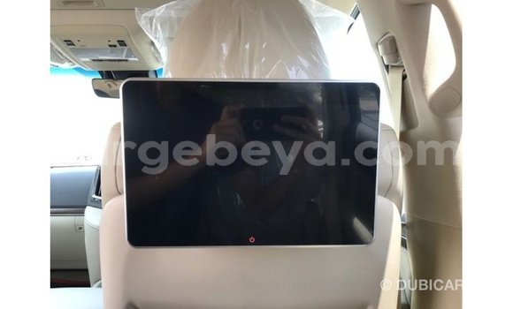 Buy Import Toyota Land Cruiser Black Car in Import - Dubai in Ethiopia Buy Import Toyota Land Cruiser Black Car in Import - Dubai in Ethiopia