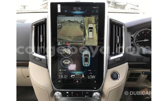 Buy Import Toyota Land Cruiser Black Car in Import - Dubai in Ethiopia Buy Import Toyota Land Cruiser Black Car in Import - Dubai in Ethiopia